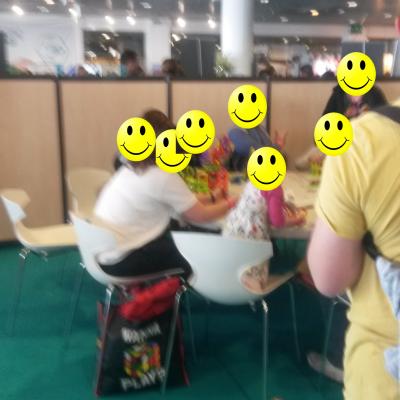 At the IGF there is something for young and older!