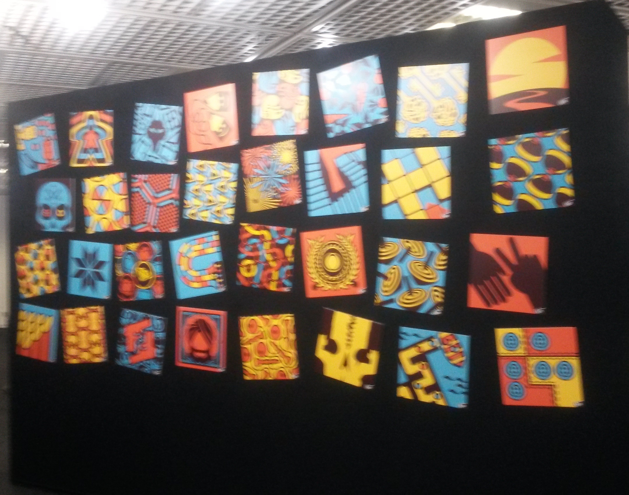 Exposition Twin It Cannes Croisette