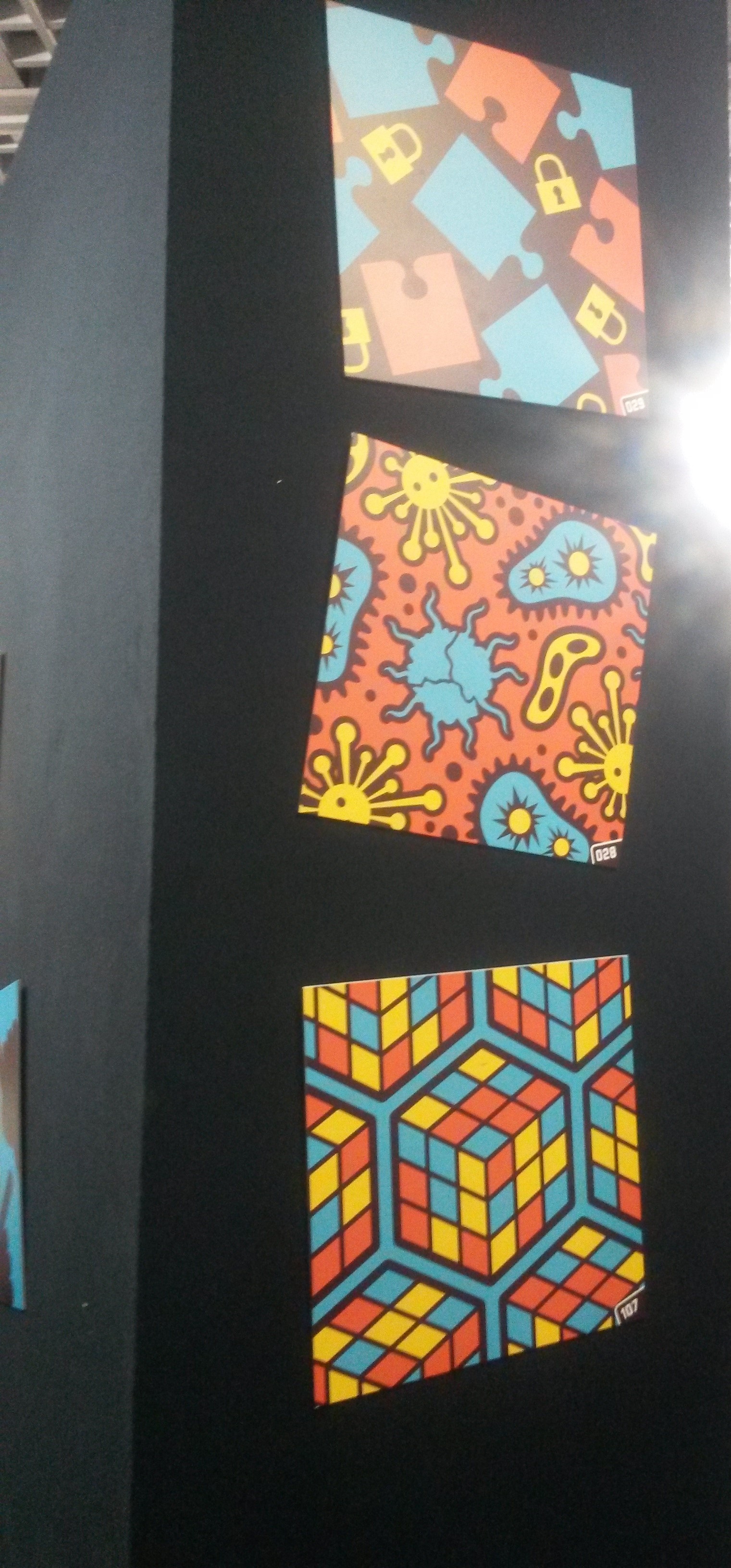 Exposition Twin It Cannes Croisette