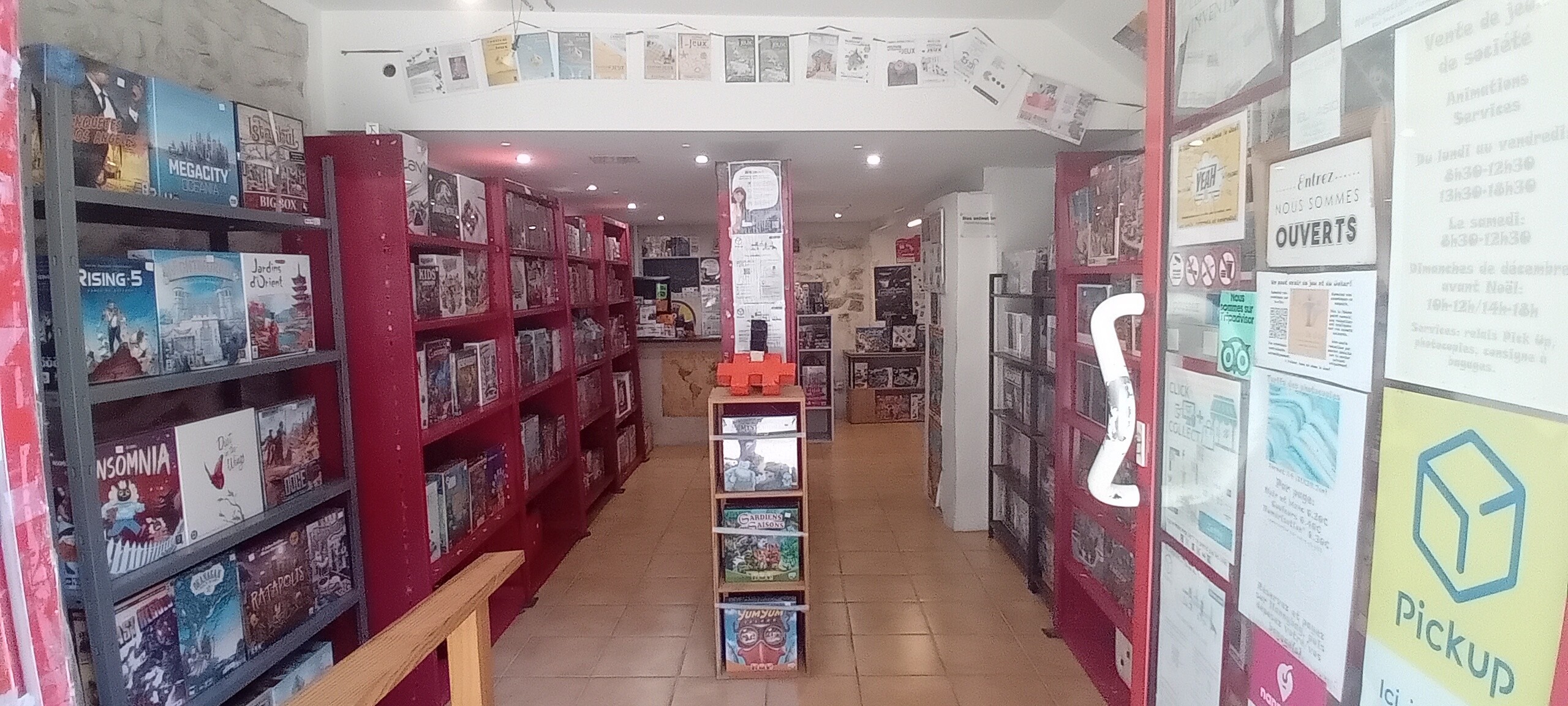 Welcome to Joue le Jeu Vaison!