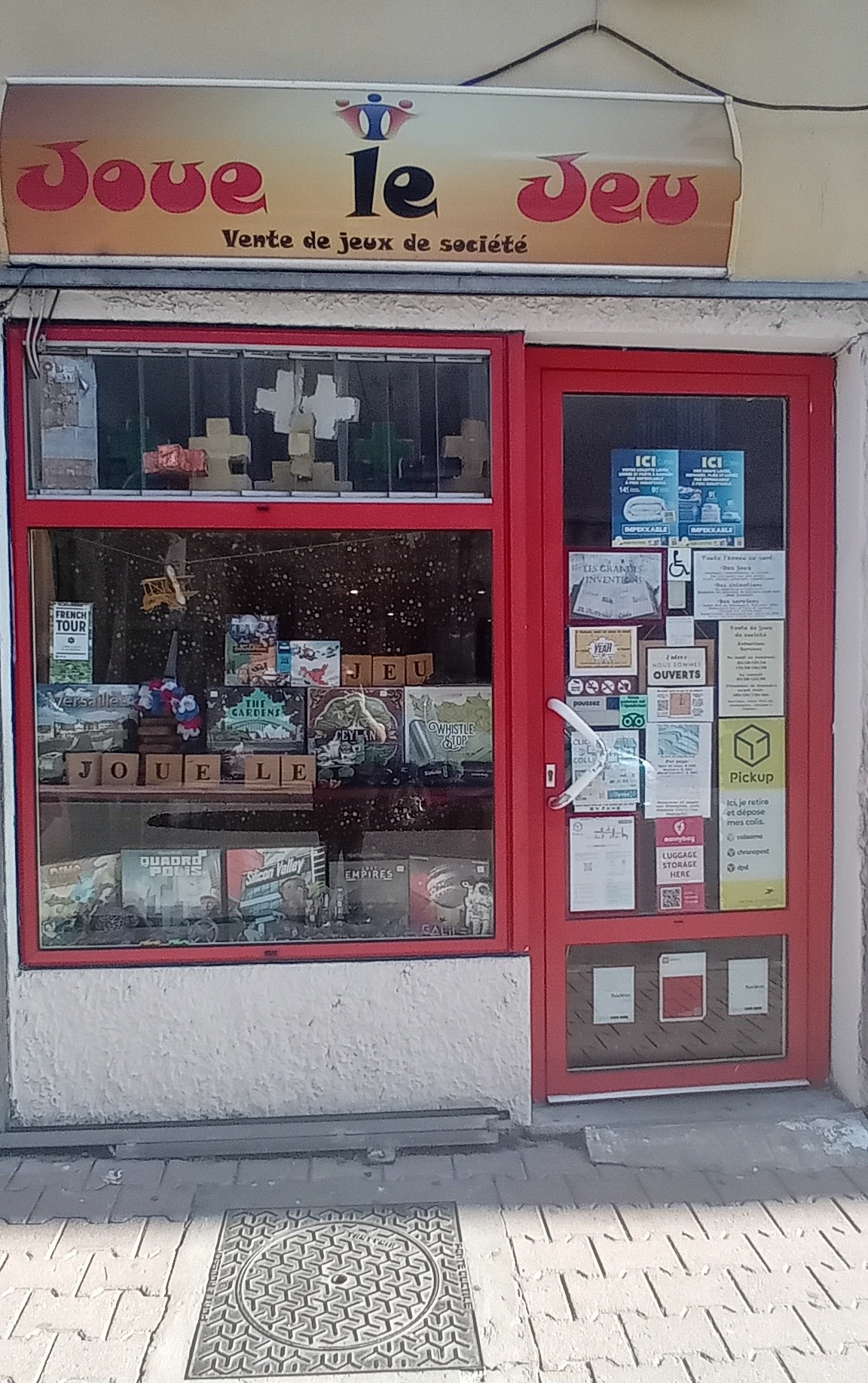 Welcome to Joue le Jeu Vaison!