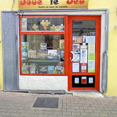 Welcome to Joue le Jeu Vaison!