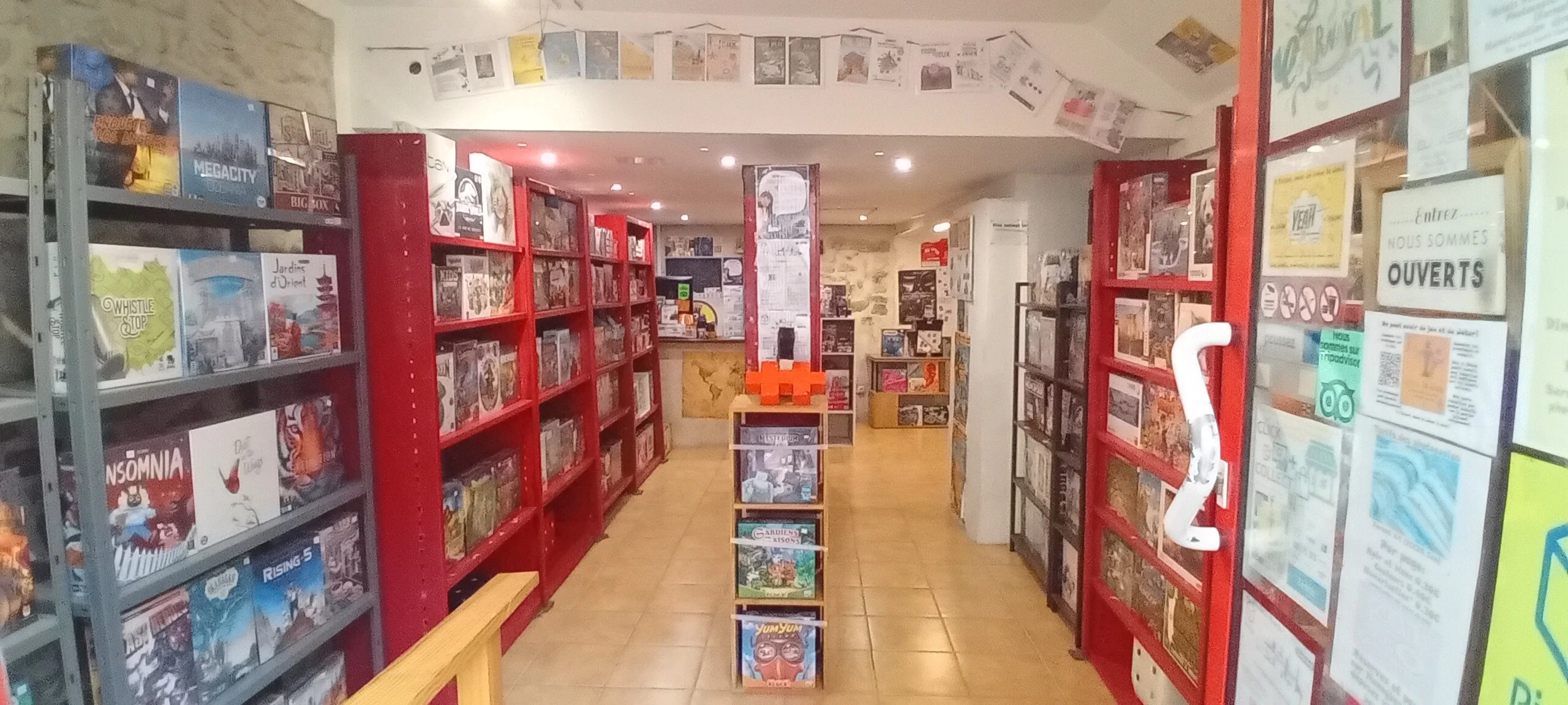 Welcome to Joue le Jeu Vaison!