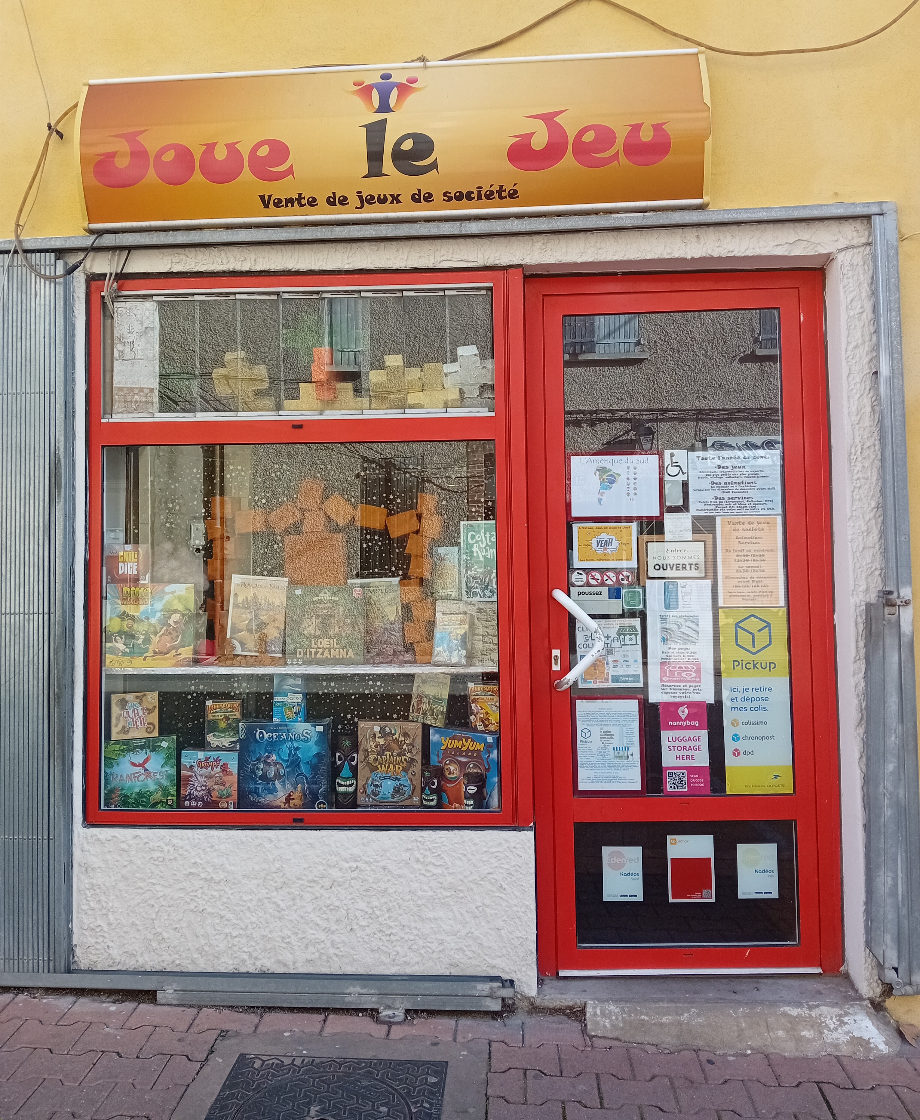 Welcome to Joue le Jeu Vaison!