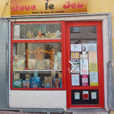 Your store Joue le Jeu Vaison