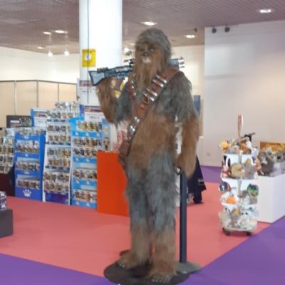 Chewbacca!