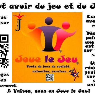 Les jokers! En ligne comme en magasin!