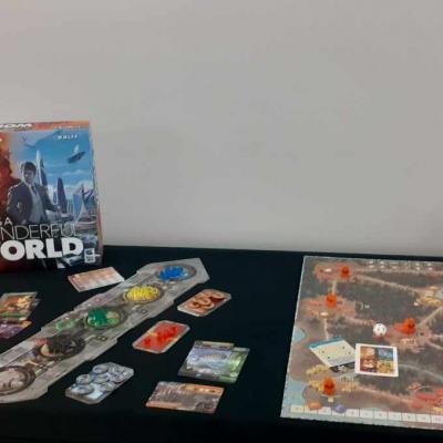 Games nominated for the aces of gold 2020