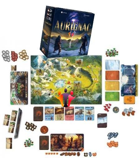2 words game Aurignac