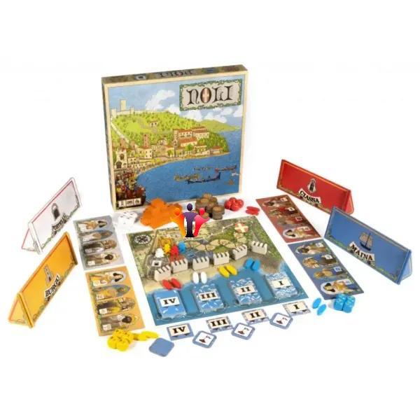 Jeu 2 mots Noli