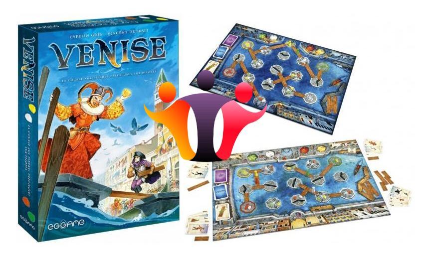 2 words game Venice