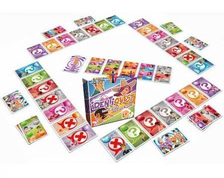 Jeu 2 mots Identiquest