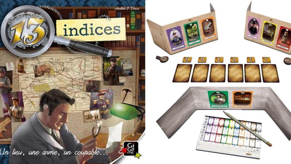 2 words game 13 clues