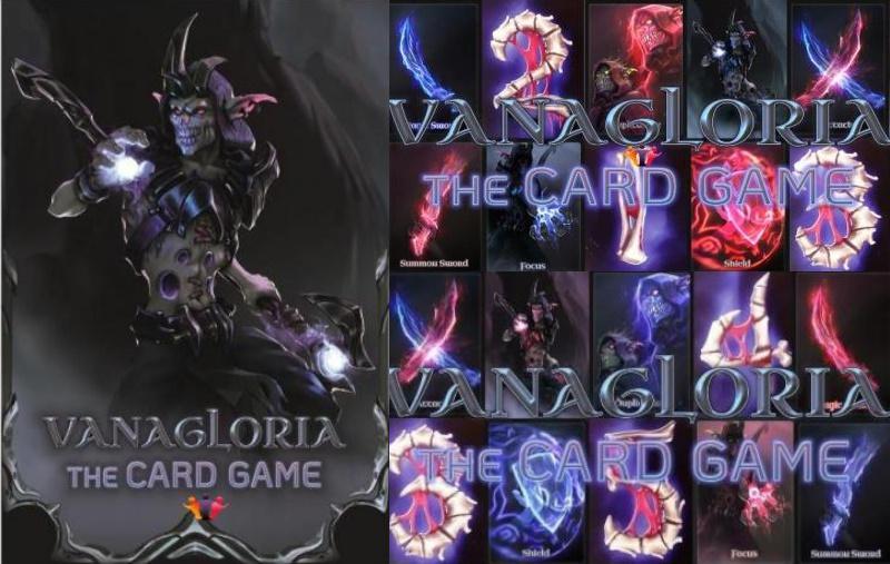 Jeu 2 mots Vanagloria
