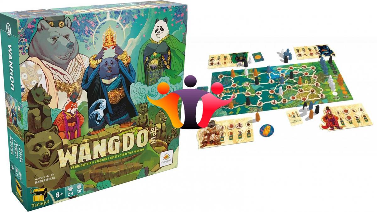 2 words game Wangdo