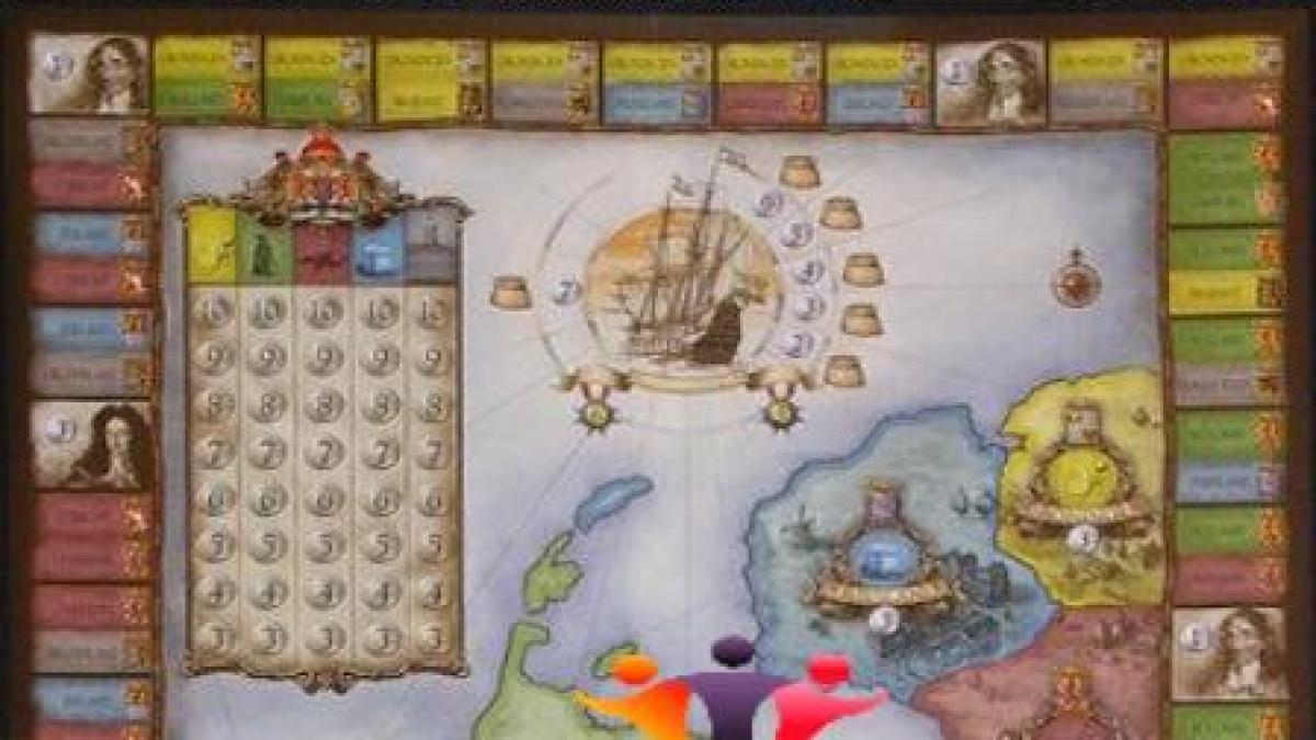 2 words game Golden Age