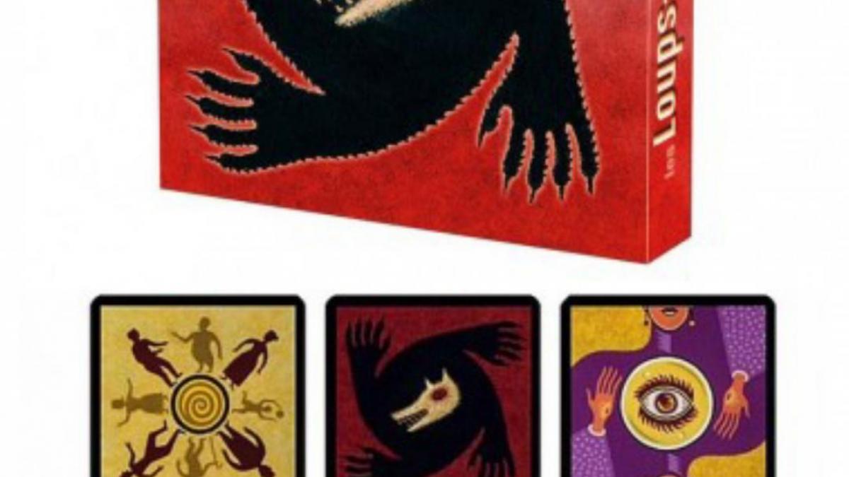 2 words game Loup garoux de Thiercelieux