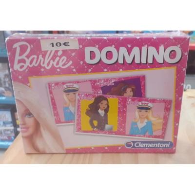 Dominoes Barbie