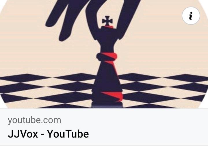 La chaîne YouTube JJVox