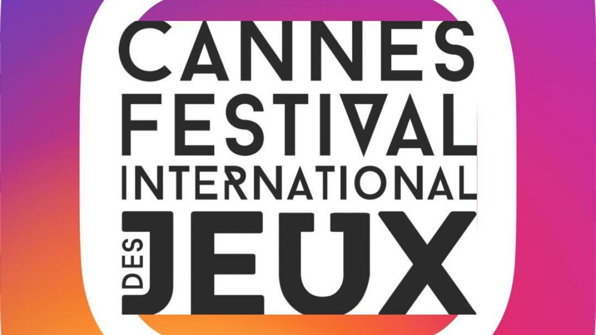 Le Festival des jeux de Cannes est sur Instagram!