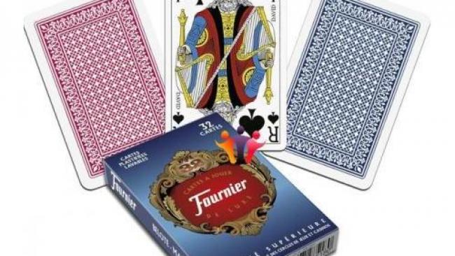 Jeu 2 mots Jeux de cartes