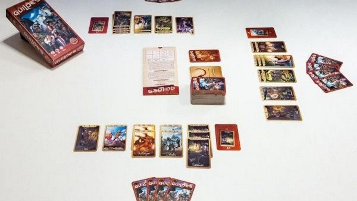 2 words game Guilds
