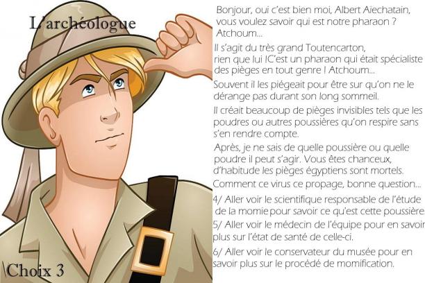 3larcheologuechoix3