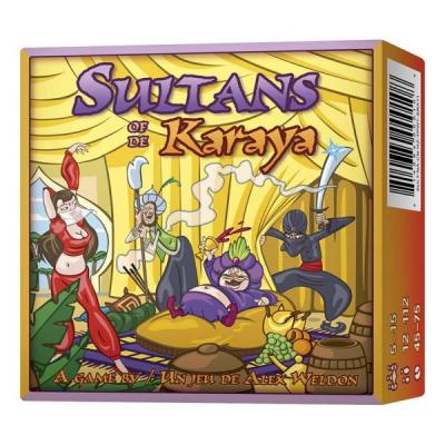 Sultans de Karaya