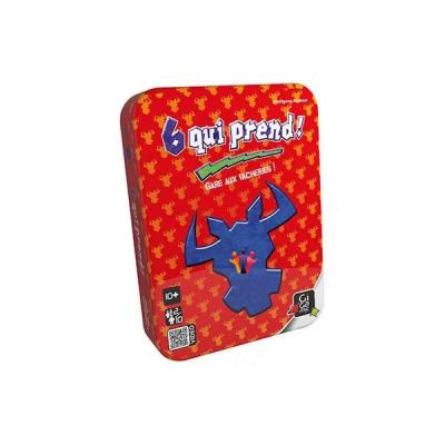 6 qui prend