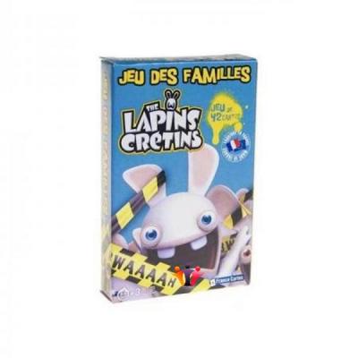 7 familles lapins crétins