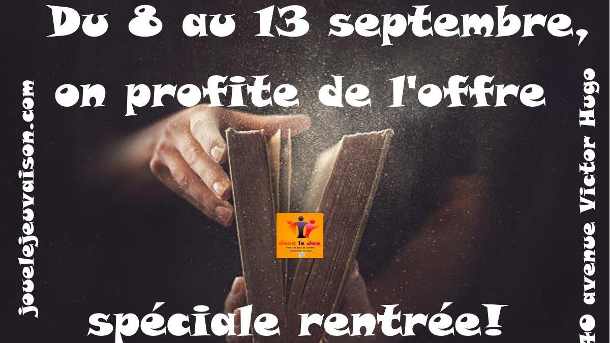 Back to school with games