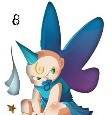 8une nounou en ferbebe