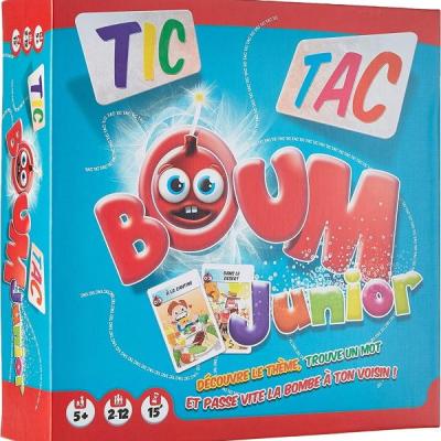 Tic Tac Boum Junior