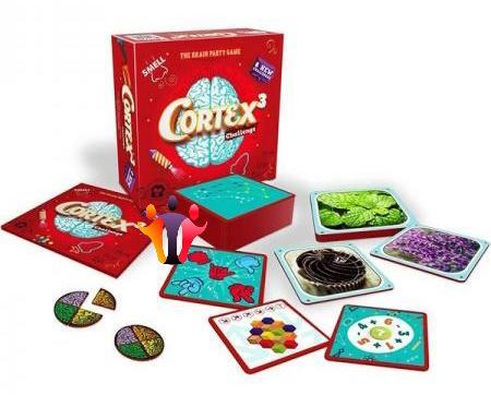 2 words game Cortex challenge 3