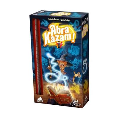 Abra Kazam