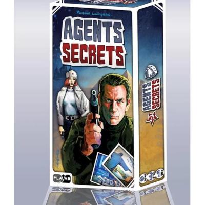 Secret agents