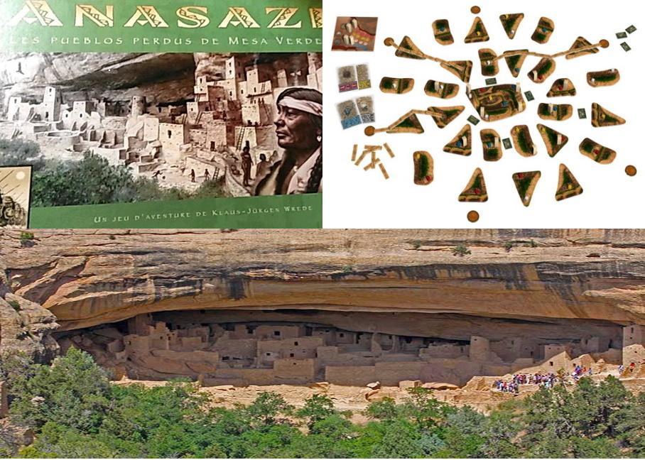 2 words game anasazi