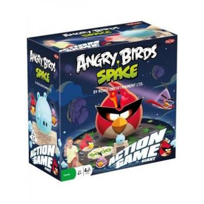Angry Birds Space, le jeu d’action