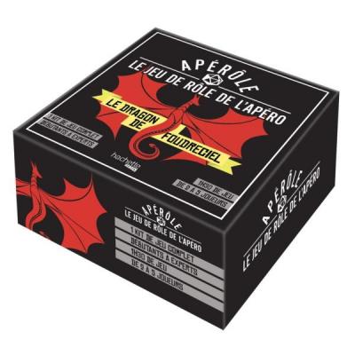 Aperole le dragon de foudreciel 1 