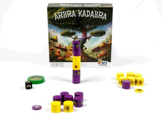 2 words game Arbra kadabra
