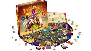 2 words game Archmage