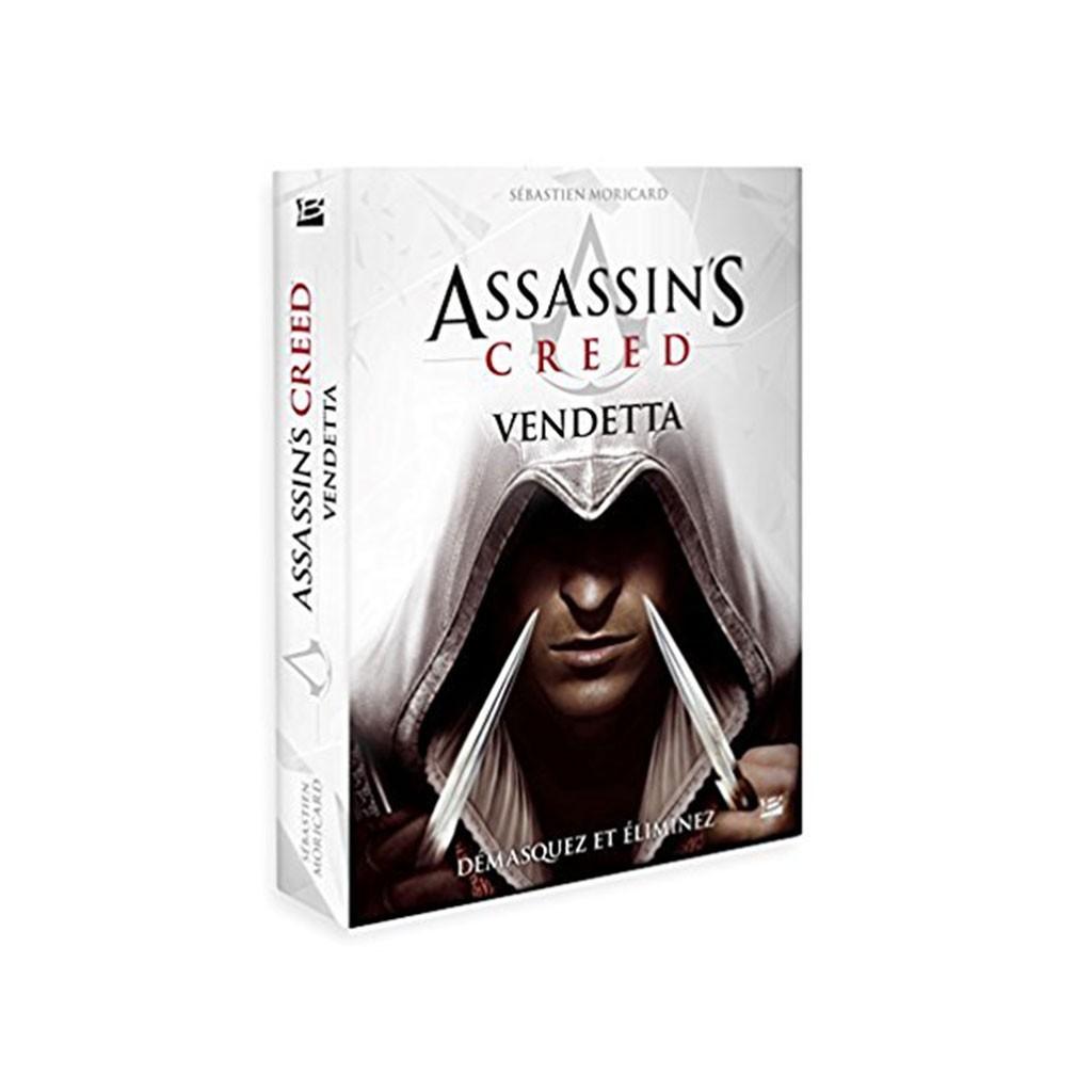 Assassin s creed vendetta killer game1