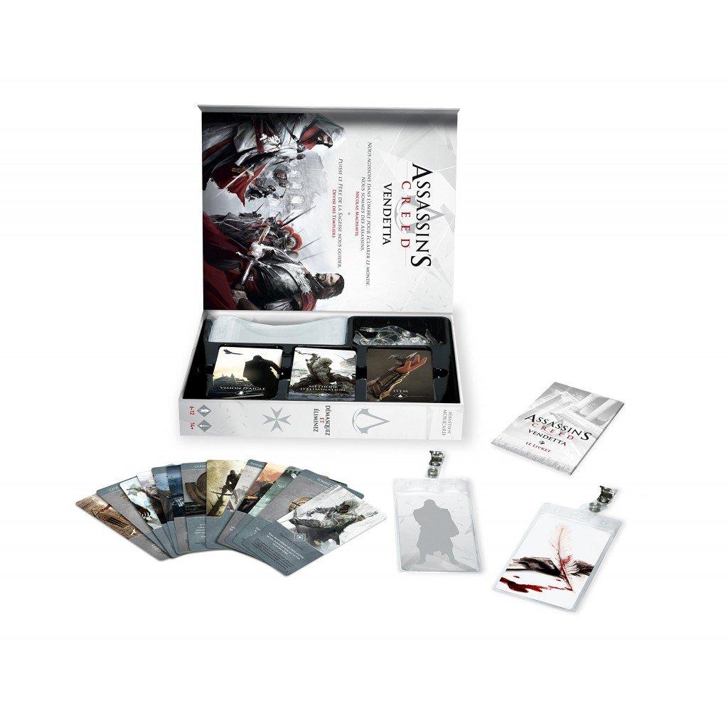 Assassin s creed vendetta killer game2