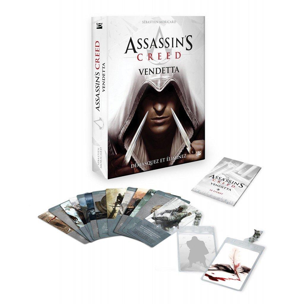 Assassin s creed vendetta killer game3