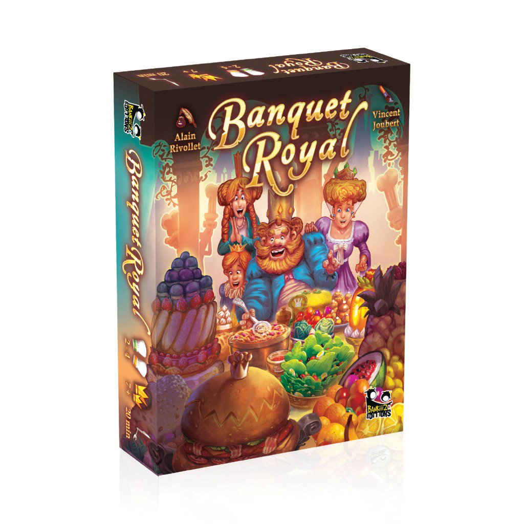 Banquet royal1
