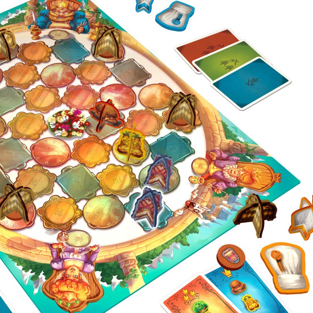 Banquet royal2