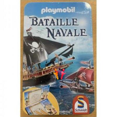 Naval battle Playmobil