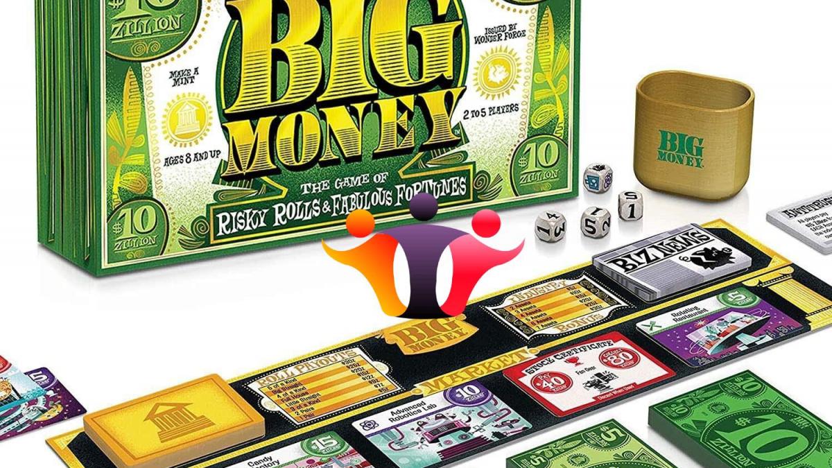 2 words game Big Money