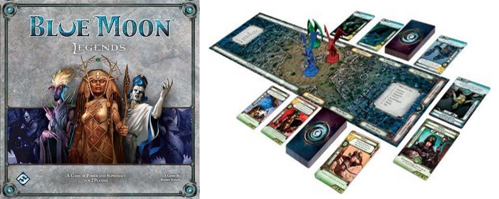 2 words game Blue Moon