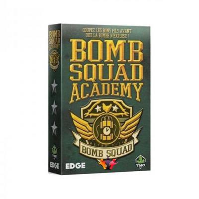 Bomb Squad Academy